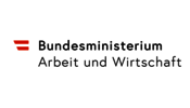 Abb. Logo Bundesministerium für Arbeit und Wirtschaft